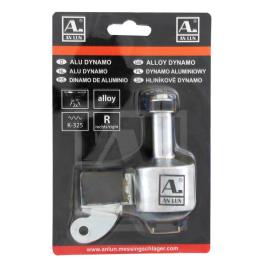 Direita Alloy Dynamo One Size Silver