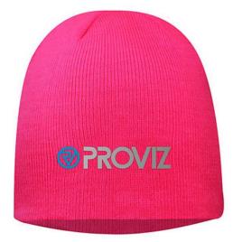 Gorro Hi Viz One Size Pink