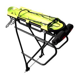 Porta-bagagens Off Road One Size Yellow / Black