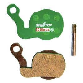 Pedal De Freio Louise Julie Marta One Size Green