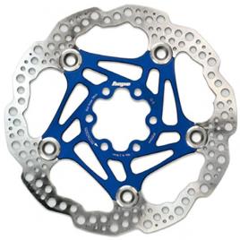 Freio De Disco Flutuante 203 mm Blue