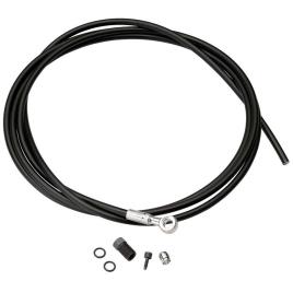 Hydraulic Line Kit 2 Meters One Size Black