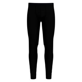 Odlo Leggings Natural 100% Merino Warm L Black