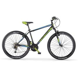 Bicicleta Mtb District 26 One Size Green