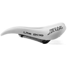 Carbon Saddle Lite 209 273 x 139 mm White