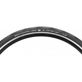 Pneu Estrada Dobrável E-one V-guard Addix Race Liteskin 28´´ 28 x 1.25 Black