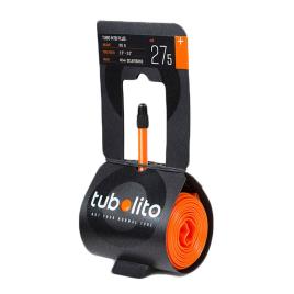 Tubo Interno Tubo Plus 27.5 x 2.50-3.00 Orange