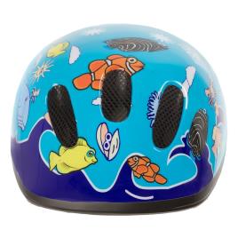 Ventura Capacete Sports One Size Blue Sea Land