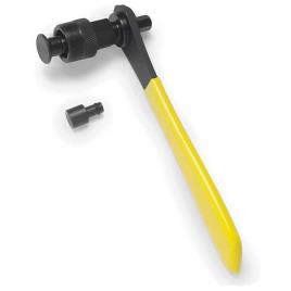 Cranck Remover With Handle One Size Yellow / Black