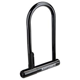 U-lock Keeper 12 Ls 10.2 x 29.2 cm Black