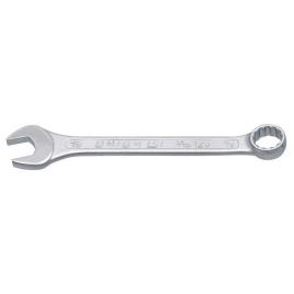 Combination Spanner Tool 17 mm Silver