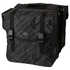 Dobro Dex Basics Mik 36l Alforges One Size Black