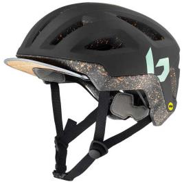 Capacete React Mips L Dark Matte Green