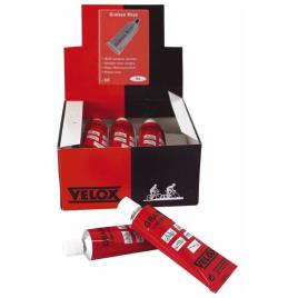 Velox Graxa 25g 10 Unidades One Size Red