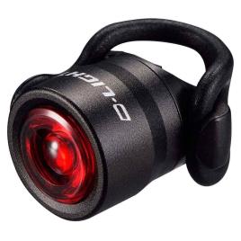 Luz Traseira Cg-212r 7 Lumens Black