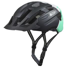 Cairn Capacete Mtb Prism Xtr Ii M Black / Green