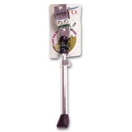 Adjustable Vaina Stand 20-28 Inches Silver