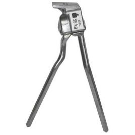 Esge Double Leg Kickstand Standard 290 Mm 26´´ - 650C Silver