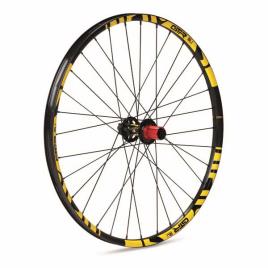 Roda Traseira Mtb Sl23 12s 27.5´´ 6b Disc 12 x 142 mm Yellow