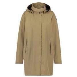 Casaco Mac Rain L Lead Grey