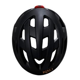 Capacete Central S-M Solid Matte Black