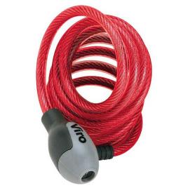 Cadeado Cabo Hawaii 8 x 1800 mm Red