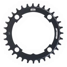 Fsa Anel De Corrente Wb380 104 Bcd 32t Black