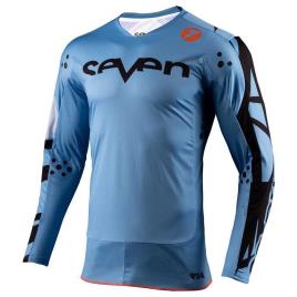 Camiseta De Manga Comprida Rival Trooper 2 2XL Blue