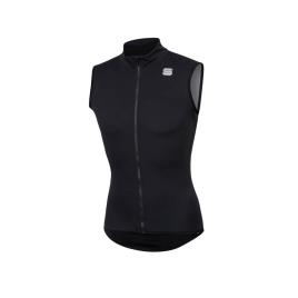 Gilet Fiandre Light No Rain L Black
