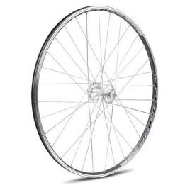 Roda Dianteira Chrina Disc Tubular 9 x 100 mm Silver