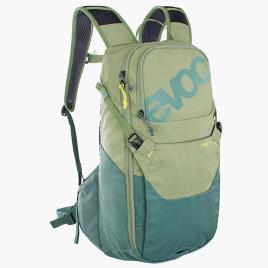 Mochila Ride 16l One Size Olive / Light Olive