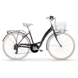 Bicicleta Primavera 700c One Size Black