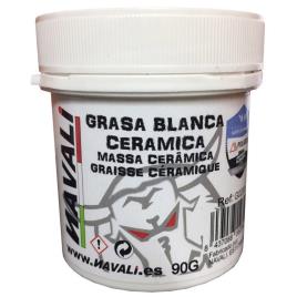 Graxa Cerâmica 90g One Size White