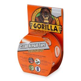Gorilla Tape Adesivos Protetores Quadro One Size Transparent