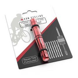 Kit De Conserto De Pneus Tubeless One Size Red