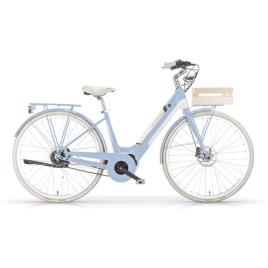 E-bike Primavera 700c One Size Light Blue