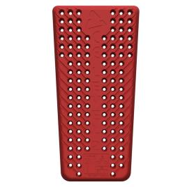 Costas Nível De Mochilas De Hidratação Protector 2 One Size