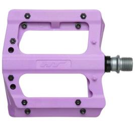 Pedais Pa12a Nano-p One Size With Metal Pins / Purple