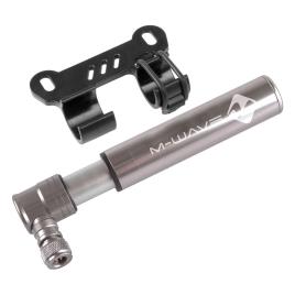Mini Bomba Air Midget 85 Psi Silver