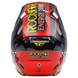 Fly Racing Capacete Motocross Formula Cc 2021 M Rockstar