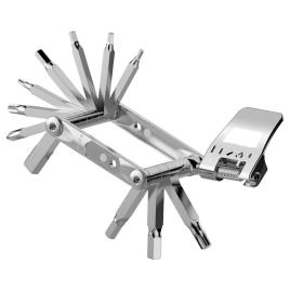 Multitool Sv Pro 17 One Size Silver