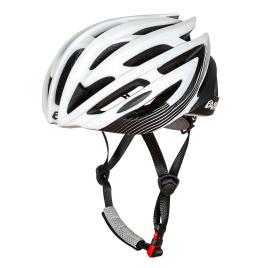 Capacete Marmolada L-XL Black / White