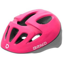 Briko Capacete Fury XS-S Matte Pink