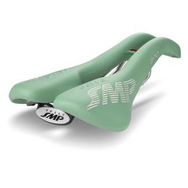 Carbon Saddle Pro 278 x 148 mm Green Bianchi