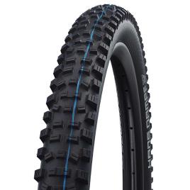Schwalbe Pneu Mtb Dobrável Hans Dampf Evo Super Trail Addix Speedgrip 27.5´´ Tubeless 27.5´´ Black