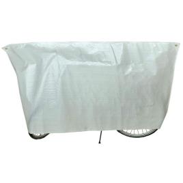 Vk Capa Bicicleta International Wp One Size White