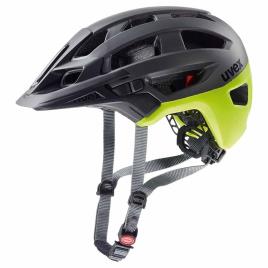 Capacete Mtb Finale 2.0 M Grey / Yellow Mat