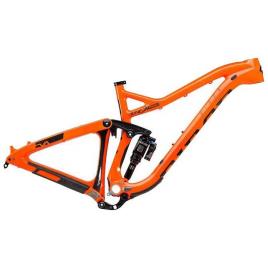 Quadro Mtb Rip 9 Rdo M Orange