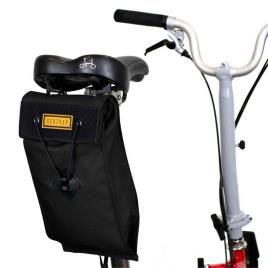 Bolsa Selim L 2l One Size Black