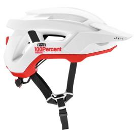 Capacete Mtb Altis S-M White